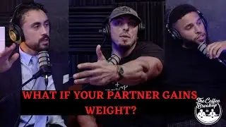 What to do if Your Partner Gains Weight in Your Relationship?