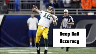 Deep Ball Accuracy