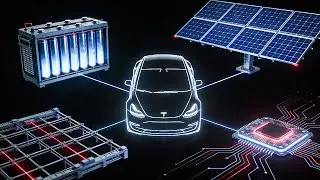 Come Tesla è passata da SCOMMESSA a GIGANTE dei mercati globali