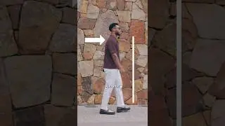How To Walk With Confident Aura