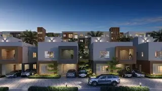 🤩 Infinium Lotus Meadows Walkthrough | Discover Luxury Living  @📍Saravanampatti | Villa & Apartment