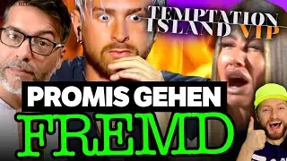 TR&Auml;NEN-DRAMA: OFFENE Beziehung im TV! Temptation Island VIP 2022 mit Aurelio, Gigi! Alle Kandidaten