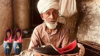 Shoemaking Through The Ages | Meet the 85-Year-Old Master
