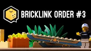 BrickLink Order #3 - Ralph's Bricks & Minifigs