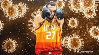 Every Posterizer On Rudy Gobert (Compilation)