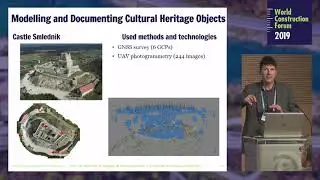 Du&scaron;an Petrovič: Geodetic Methods for Modeling and Documenting Cultural Heritage Objects