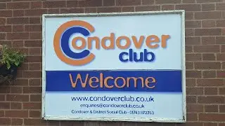 Snooker action and the Black Ball Finish at the Condover Club