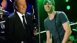 Enrique Iglesias on growing up in the spotlight