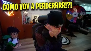 ESTO PASA CUANDO SPREEN CORTA LLAMADA CON RUBIUS 😂