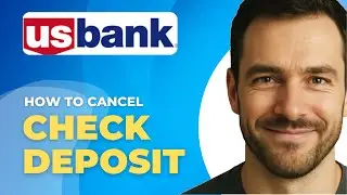 Как отменить чековый депозит в Bank Of America 2025