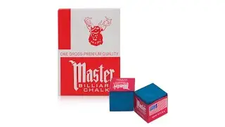 Мел Tweeten Master синий 12шт