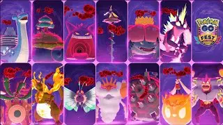 LIVE: Pokemon Go Fest Max Finale stream #pokemon #pokemongo #live