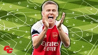 Will Zinchenko Ever Play Centre Midfield For Arsenal? | Cannon Club