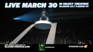 The Black Eyed Peas: The E.N.D. World Tour LIVE