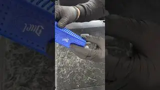 Detailing- The FASTEST Pet HAIR Remover&hellip;. #shorts #asmr #car