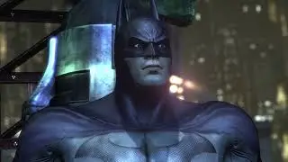 Dani & The Witch Play Batman: Arkham City! - Part 1