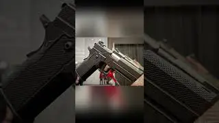 Quick Look At The NEW Nighthawk Double Agent - SHOT Show 2025 #shorts #nighthawk #shotshow