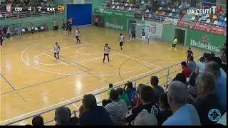 Ua Ceuti - Barca Atletic Futsal