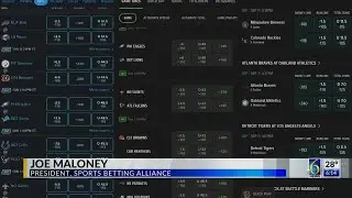 Michigan budget proposal includes tax on sports betting