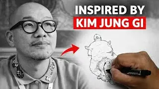 How Kim Jung Gi Changed the Way I Draw