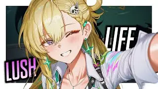 Nightcore - Lush Life - Zara Larsson (Lyrics)