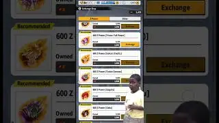 Only F2p Player Know This Feeling 😌 #dragonballlegends #dblegends #dbl