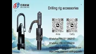 R25 R28 R32 Bench Rock Drilling Threaded Drill Rod 40CR Steel Material