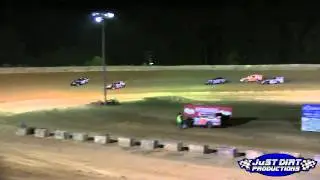 Mods At Baton Rouge Raceway From The Flag Stand