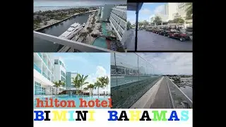 UNA CENA 🙌FAMILIAR EN EL HILTON😁HOTEL BIMINI🇧🇸BAHAMAS🏝 EP-279