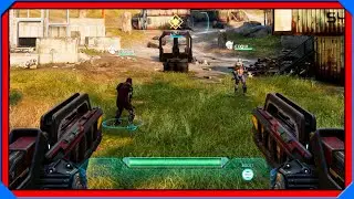 ● Disintegration PC | GTX 1060 Epic High Medium 60FPS | Steam Gameplay 2020