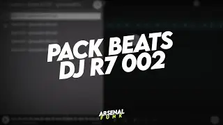 Pack De BEATS R7 002 (Conte&uacute;do Para DJs)