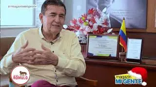 Magaz&iacute;n MI GENTE. F&aacute;brica calzado R&oacute;mulo, balance 2019. Gte R&oacute;mulo Mar&iacute;n Correa.