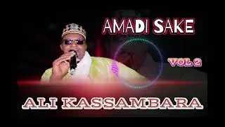 AMADI SAKÉ _ALI KASSAMBARA 2