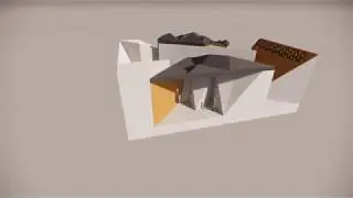 Architectural design- site walk-through (Designed by Adella Malbrough)