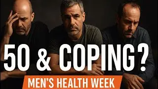 Men's Health Month and the Importance of a&nbsp;Support&nbsp;Network: 50 and Coping? Sn 6 Ep 2