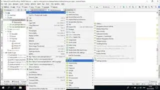 Tab Icon in Android Studio 2019