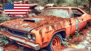 World&rsquo;s Most INSANE Barn Finds &mdash; Rusty Treasures You Won&rsquo;t Believe! Barn Find Hunter