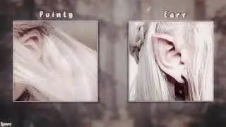 Pointy Elf Ears - Subliminal