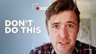 How to Act Natural in Front of a Camera