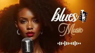 Soulful Blues Love Songs – Smooth Relaxation for Study, Work & Night Vibes