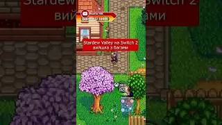 Stardew Valley на Switch 2 вийшла з багами &mdash; автор визнав провину