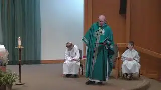Daily Mass - Jan 14, 2026 at 8:30 am