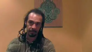 Michael Franti - The Worldshift Media Interview - Birmingham O2 Academy 14-05-14