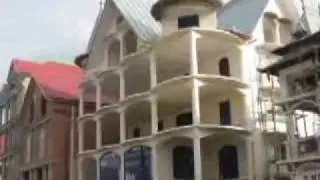 Palatele tiganesti din Buzescu
