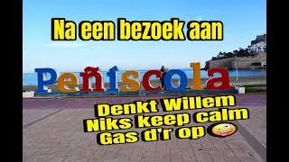 Sporen wij wel ? 5 landen doorkruisen met 1 overnachting Vlog #97