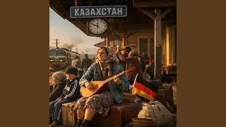 Дорога через степь
