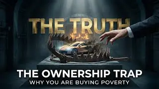 The Ownership Trap: Why You Are Buying Poverty
