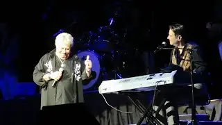 Tony Orlando/David Cassavitis - Baby Grand (Billy Joel/Ray Charles)  - 7/15/23 - Mohegan Sun Arena