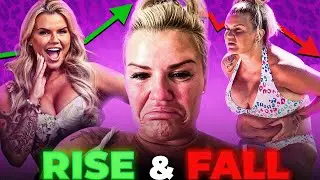 RISE, FALL & Everything Inbetween: KERRY KATONA | Addiction, Rejection & Controversies