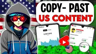 Copy Past Unique Channel Idea 2026 | छप्परफाड़ Views & Earning 📈🤑